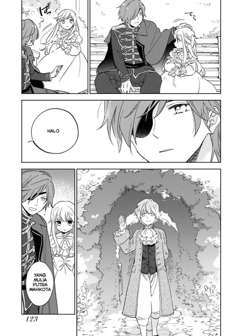 Shinimodori Reijou no Karisome Kekkon: Nidome no Jinsei wa Kimajime Shougun to Seijuu Mofumofu Chapter 5