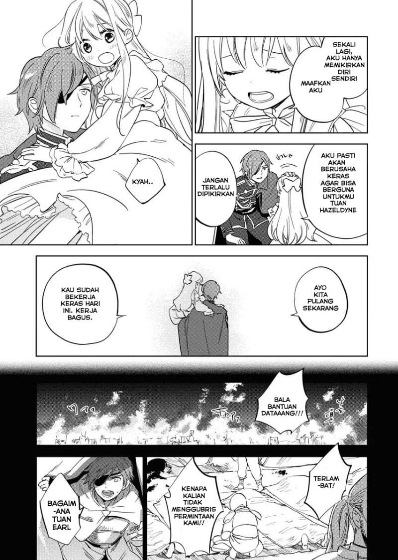 Shinimodori Reijou no Karisome Kekkon: Nidome no Jinsei wa Kimajime Shougun to Seijuu Mofumofu Chapter 5