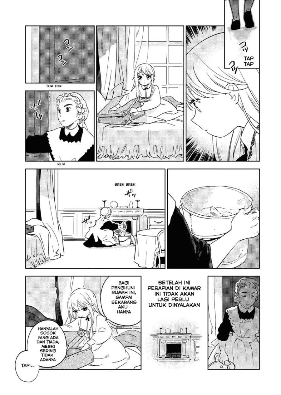 Shinimodori Reijou no Karisome Kekkon: Nidome no Jinsei wa Kimajime Shougun to Seijuu Mofumofu Chapter 6