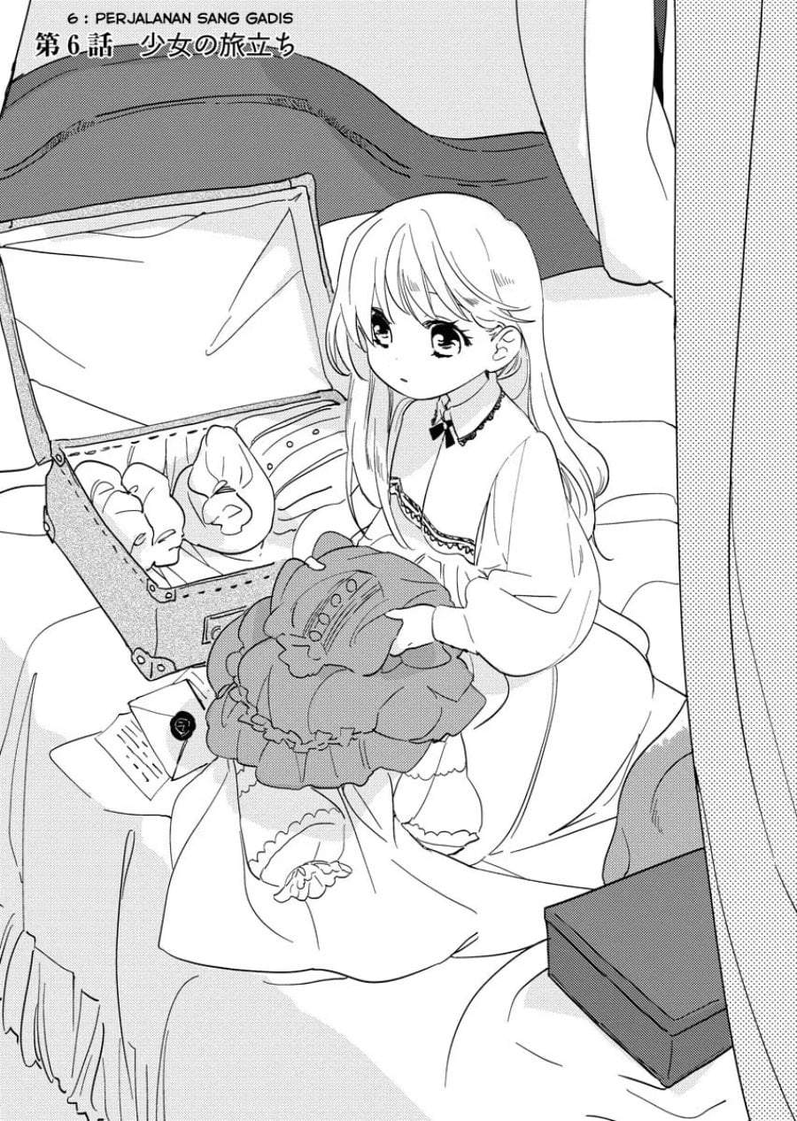 Shinimodori Reijou no Karisome Kekkon: Nidome no Jinsei wa Kimajime Shougun to Seijuu Mofumofu Chapter 6