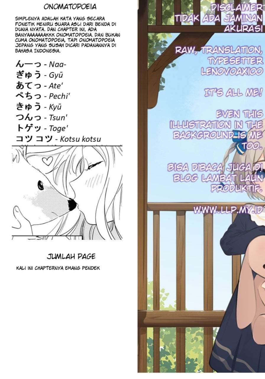 Shinimodori Reijou no Karisome Kekkon: Nidome no Jinsei wa Kimajime Shougun to Seijuu Mofumofu Chapter 6