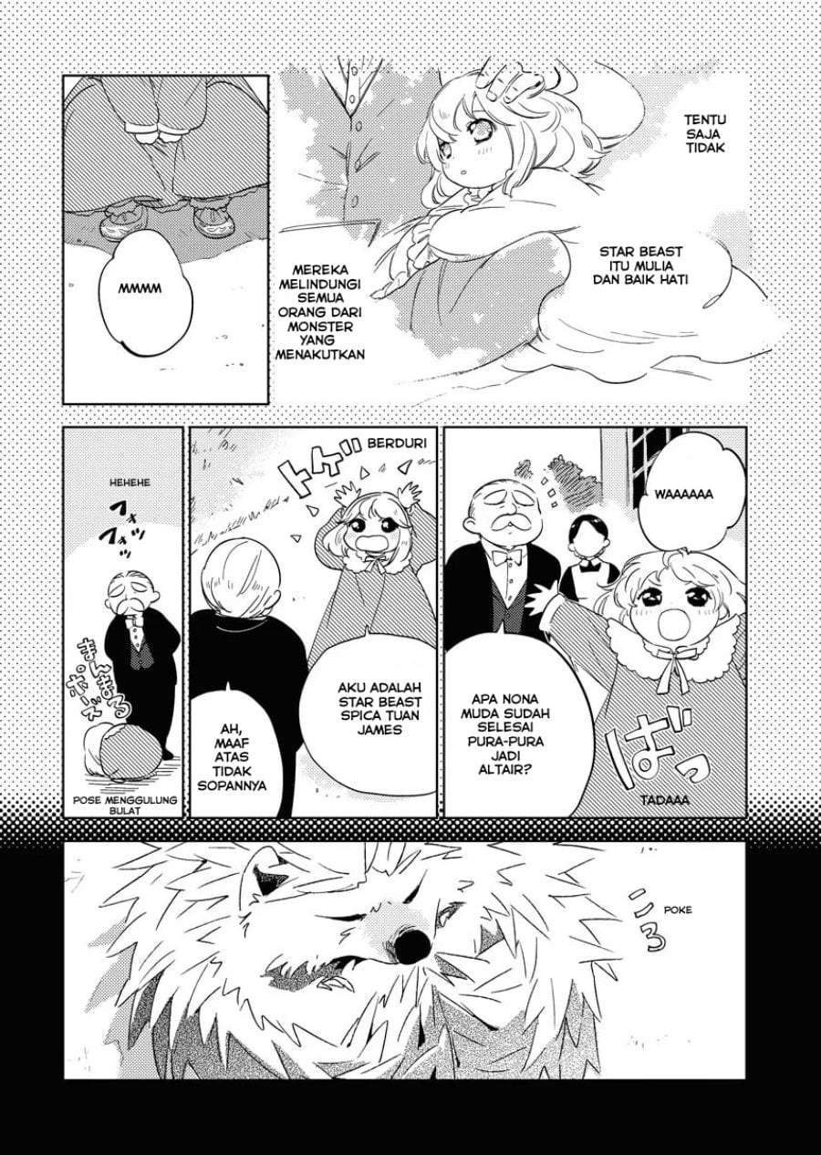 Shinimodori Reijou no Karisome Kekkon: Nidome no Jinsei wa Kimajime Shougun to Seijuu Mofumofu Chapter 6