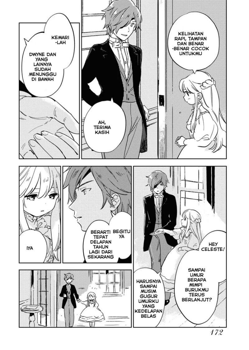 Shinimodori Reijou no Karisome Kekkon: Nidome no Jinsei wa Kimajime Shougun to Seijuu Mofumofu Chapter 7