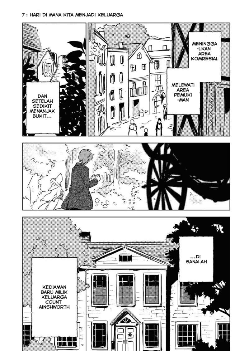 Shinimodori Reijou no Karisome Kekkon: Nidome no Jinsei wa Kimajime Shougun to Seijuu Mofumofu Chapter 7
