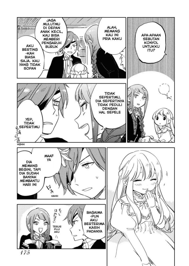 Shinimodori Reijou no Karisome Kekkon: Nidome no Jinsei wa Kimajime Shougun to Seijuu Mofumofu Chapter 7