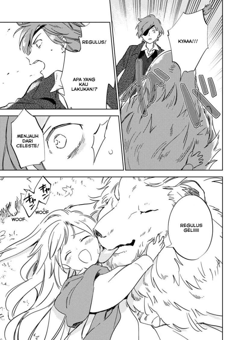 Shinimodori Reijou no Karisome Kekkon: Nidome no Jinsei wa Kimajime Shougun to Seijuu Mofumofu Chapter 7