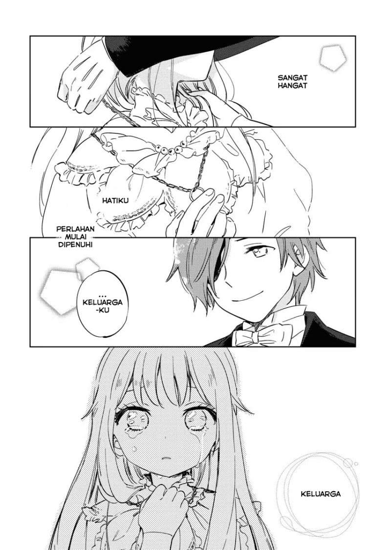 Shinimodori Reijou no Karisome Kekkon: Nidome no Jinsei wa Kimajime Shougun to Seijuu Mofumofu Chapter 7