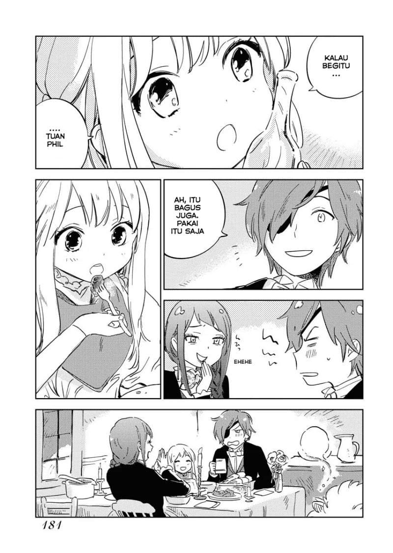Shinimodori Reijou no Karisome Kekkon: Nidome no Jinsei wa Kimajime Shougun to Seijuu Mofumofu Chapter 7