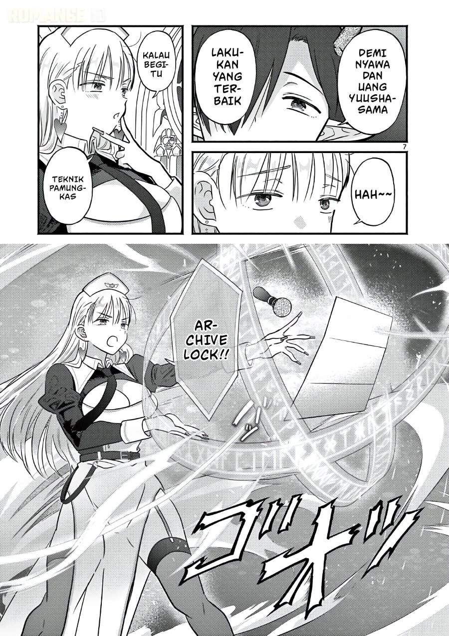 Gyaru Shinkan wa Rizare ga Darui Chapter 12.5