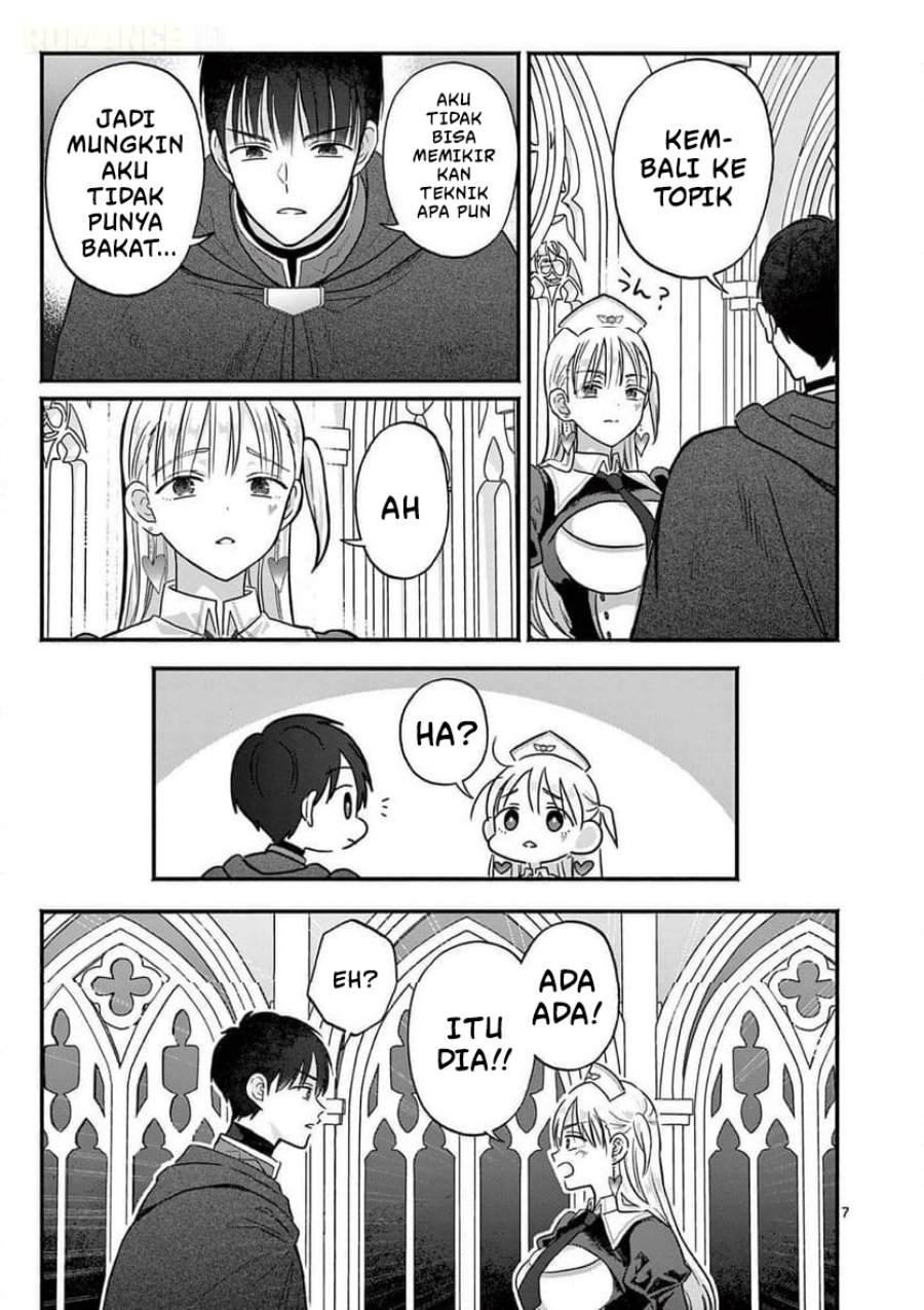 Gyaru Shinkan wa Rizare ga Darui Chapter 12