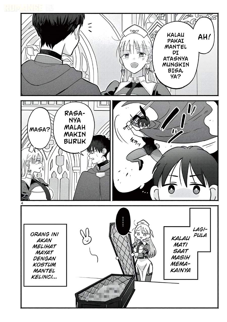 Gyaru Shinkan wa Rizare ga Darui Chapter 13