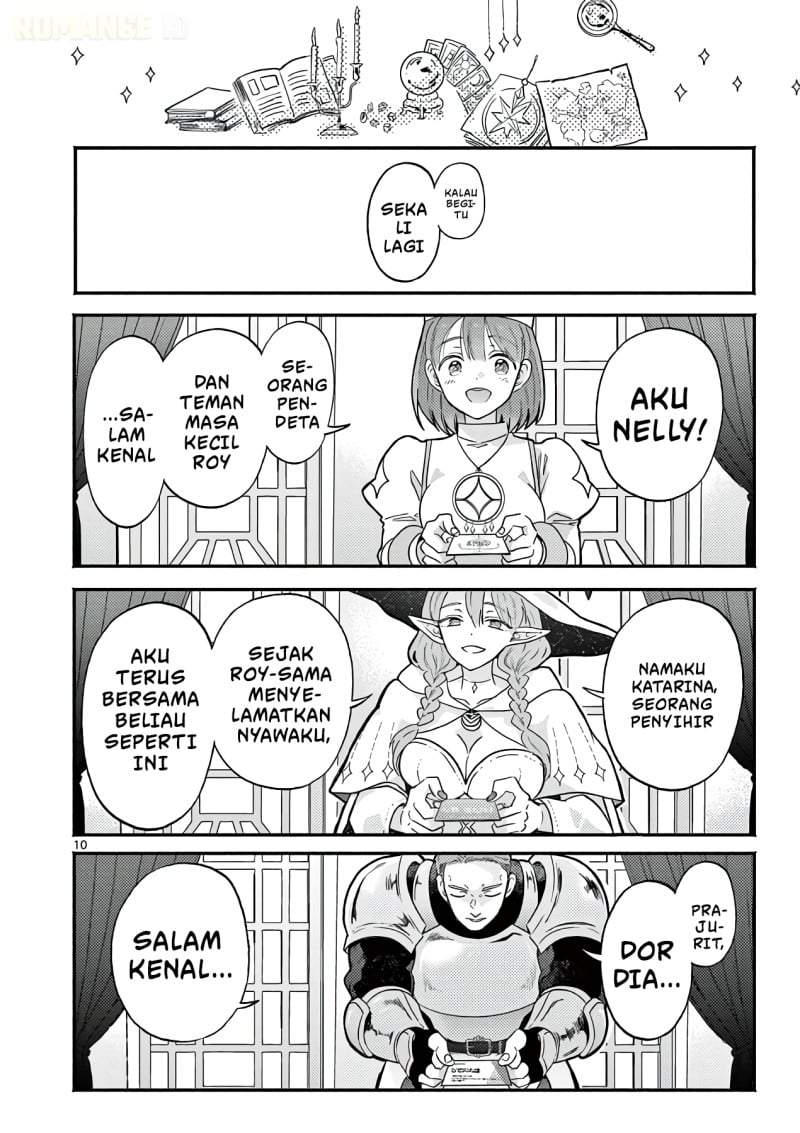 Gyaru Shinkan wa Rizare ga Darui Chapter 15