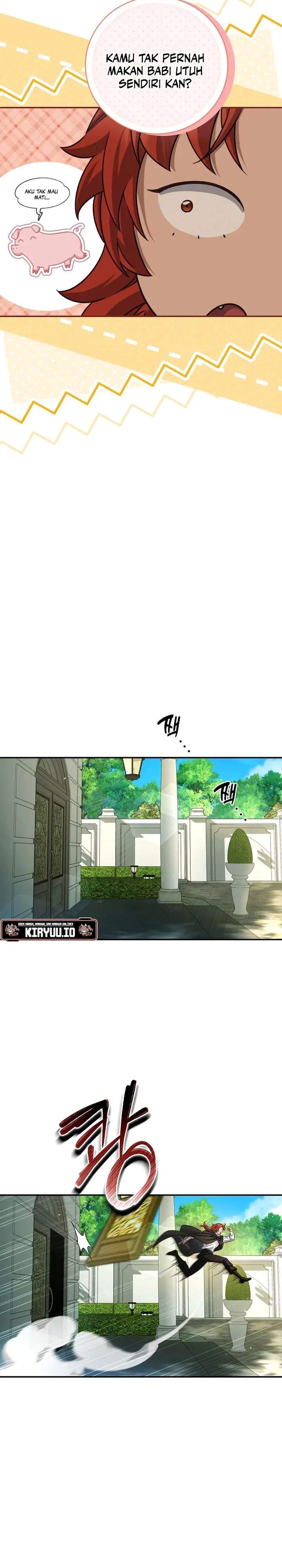 Margrave’s Bastard Son was The Emperor Chapter 100