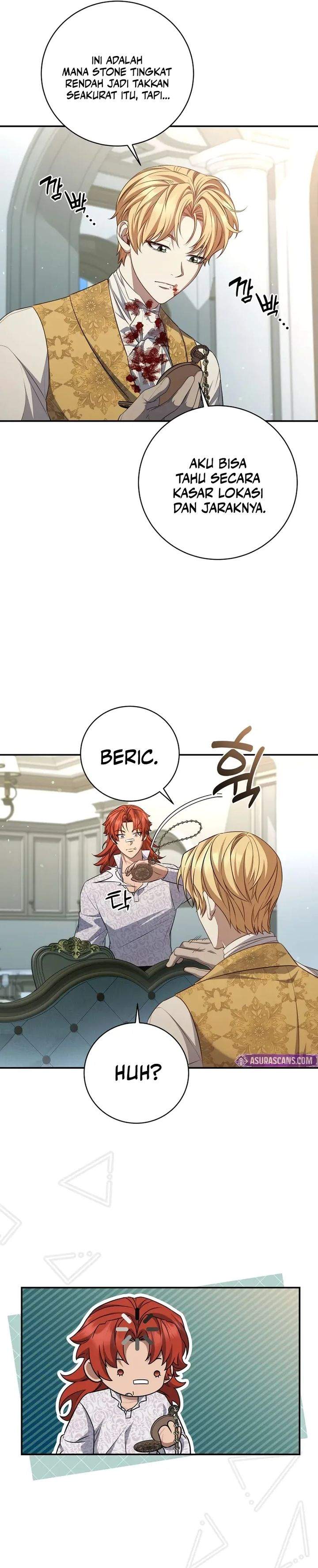 Margrave’s Bastard Son was The Emperor Chapter 100