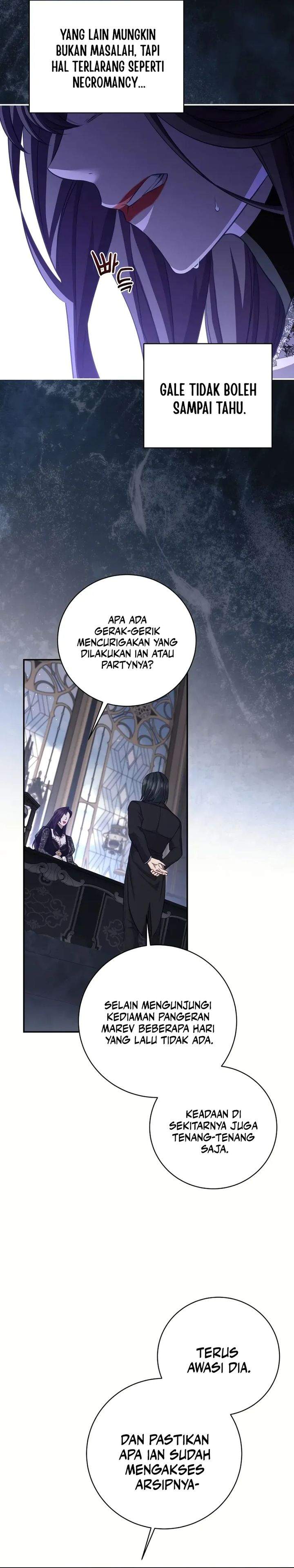 Margrave’s Bastard Son was The Emperor Chapter 100