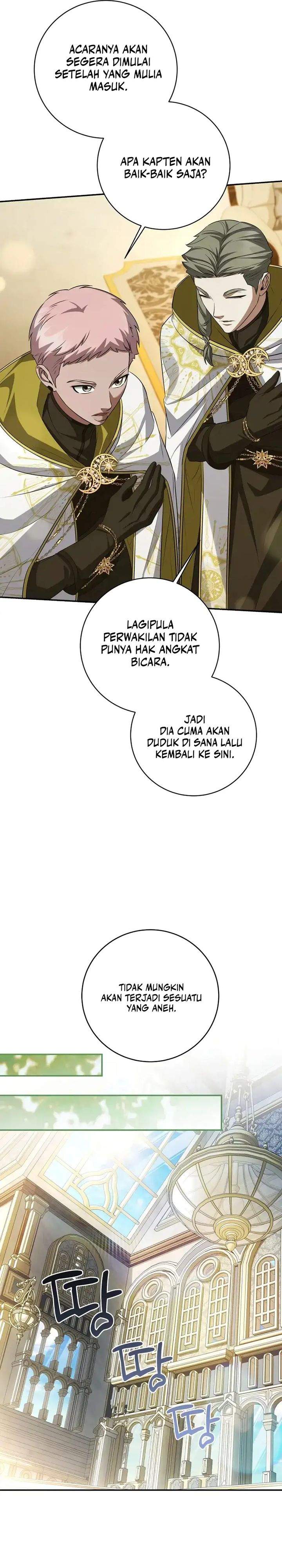Margrave’s Bastard Son was The Emperor Chapter 101