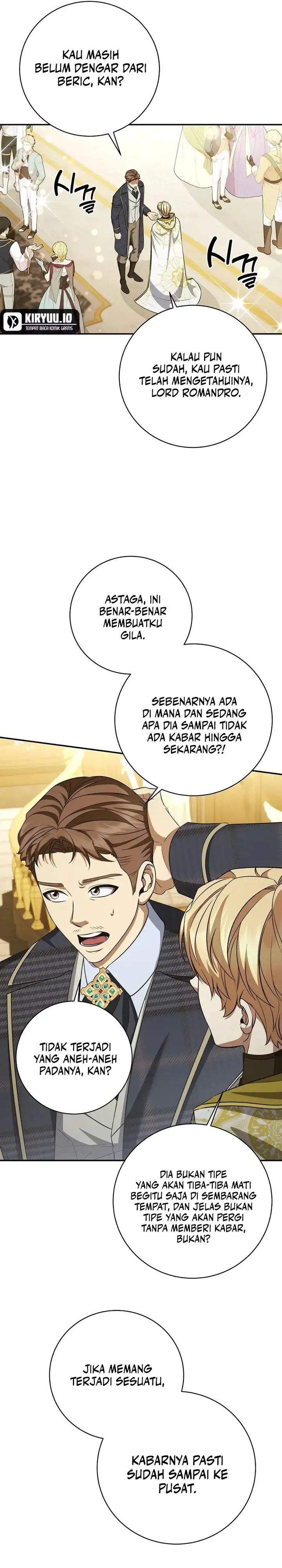 Margrave’s Bastard Son was The Emperor Chapter 101
