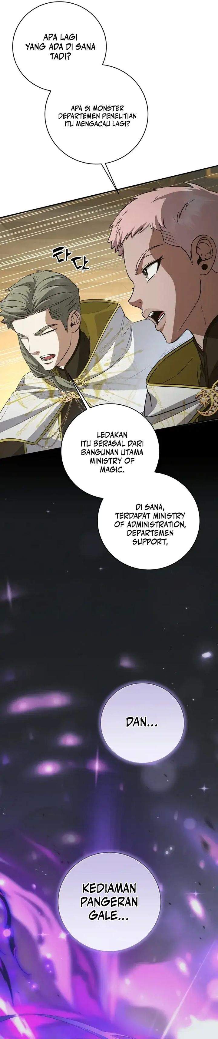 Margrave’s Bastard Son was The Emperor Chapter 101