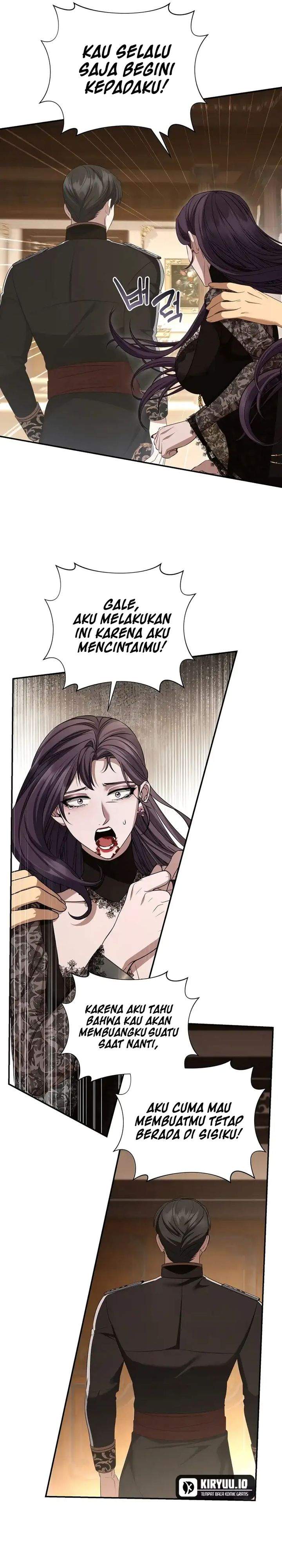 Margrave’s Bastard Son was The Emperor Chapter 101