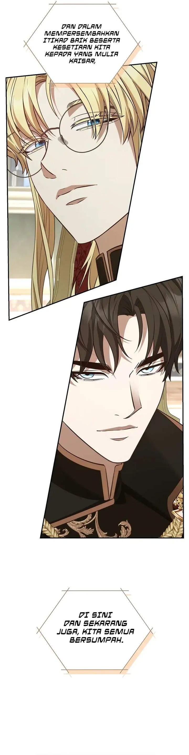 Margrave’s Bastard Son was The Emperor Chapter 101