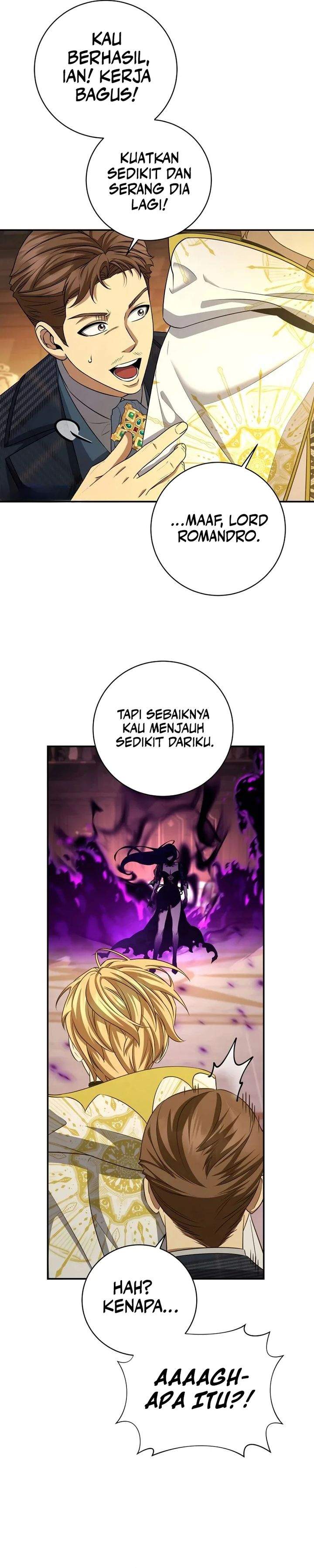 Margrave’s Bastard Son was The Emperor Chapter 103