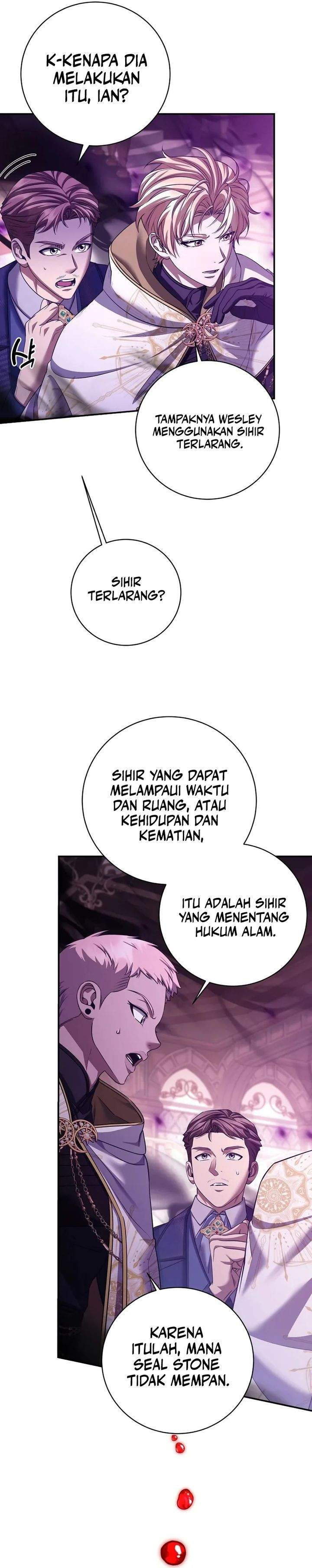 Margrave’s Bastard Son was The Emperor Chapter 103