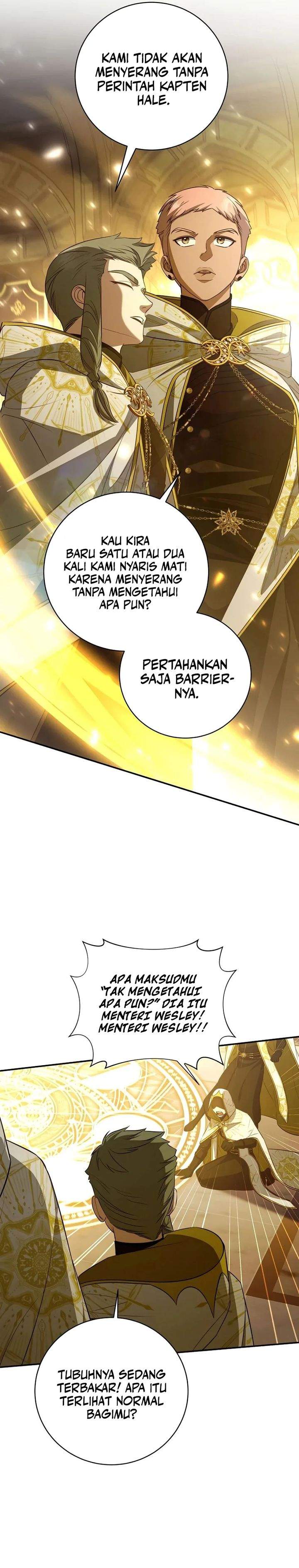 Margrave’s Bastard Son was The Emperor Chapter 103