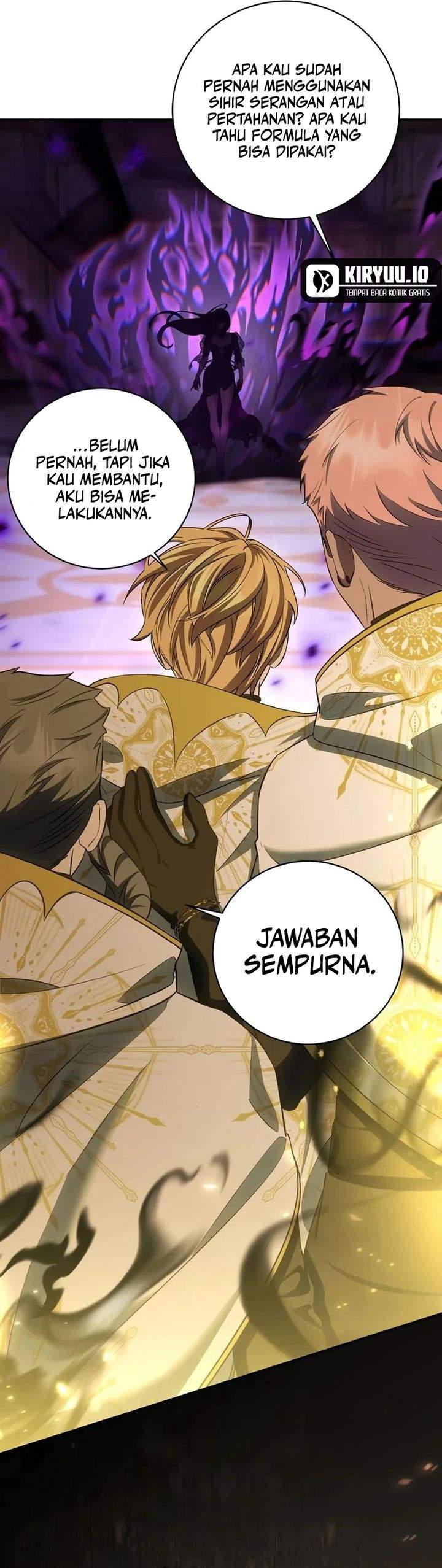 Margrave’s Bastard Son was The Emperor Chapter 103