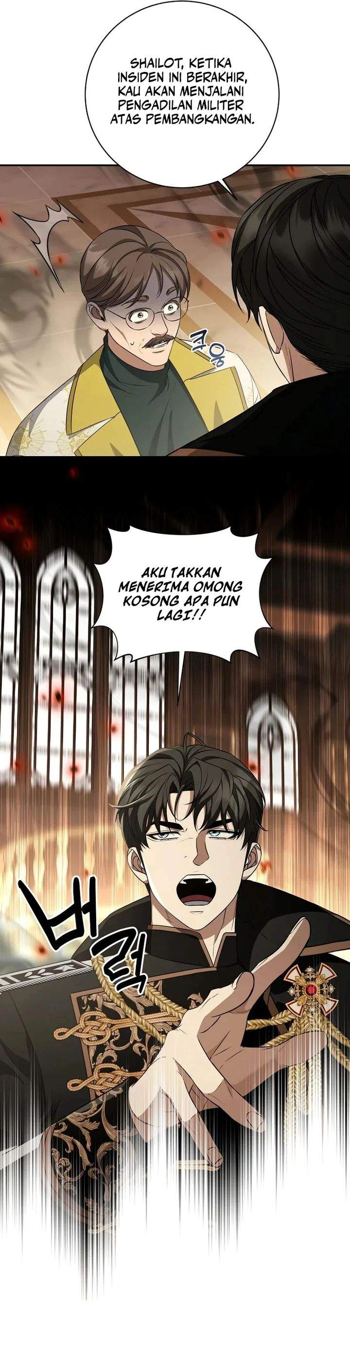 Margrave’s Bastard Son was The Emperor Chapter 103