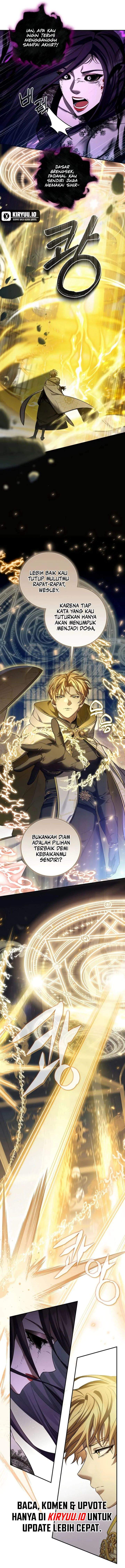 Margrave’s Bastard Son was The Emperor Chapter 104