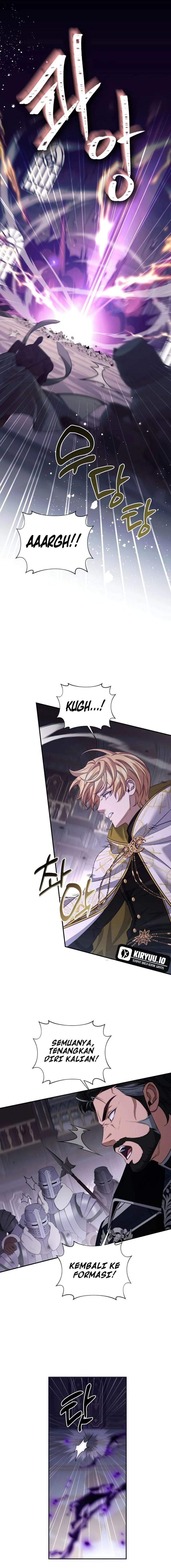 Margrave’s Bastard Son was The Emperor Chapter 104