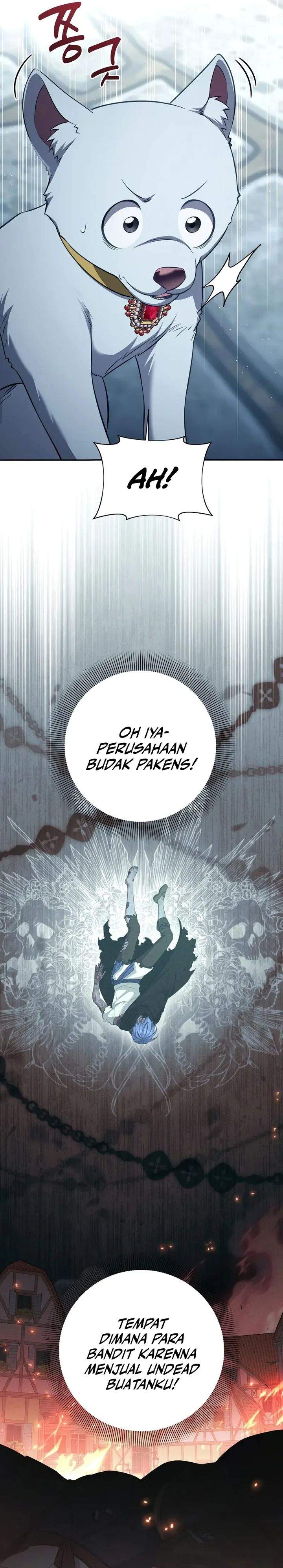 Margrave’s Bastard Son was The Emperor Chapter 97