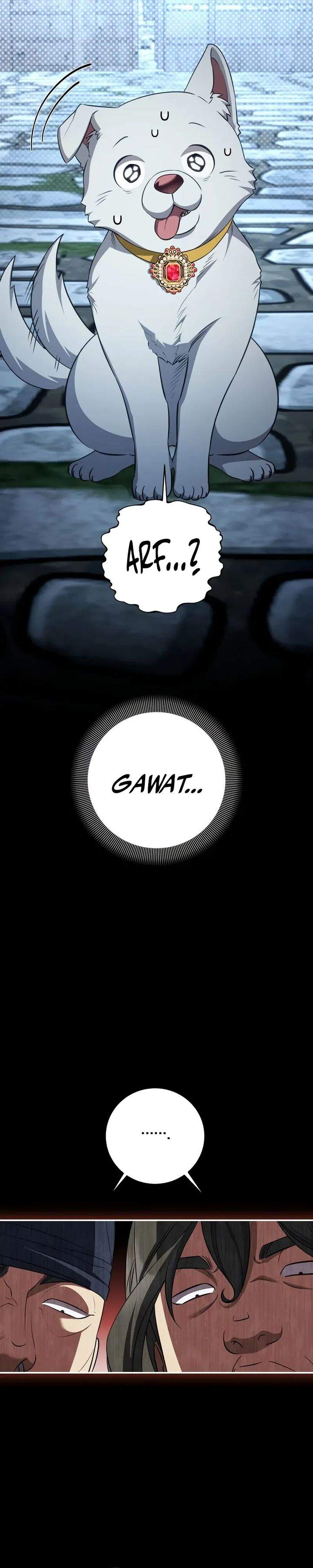 Margrave’s Bastard Son was The Emperor Chapter 97