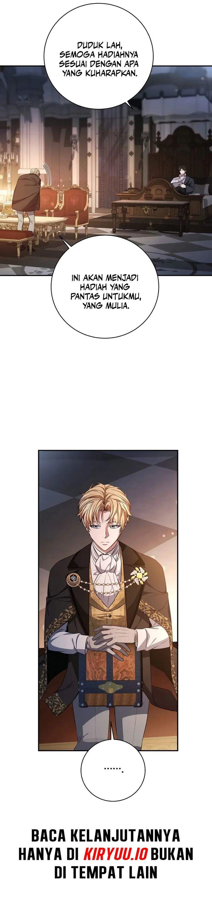 Margrave’s Bastard Son was The Emperor Chapter 97