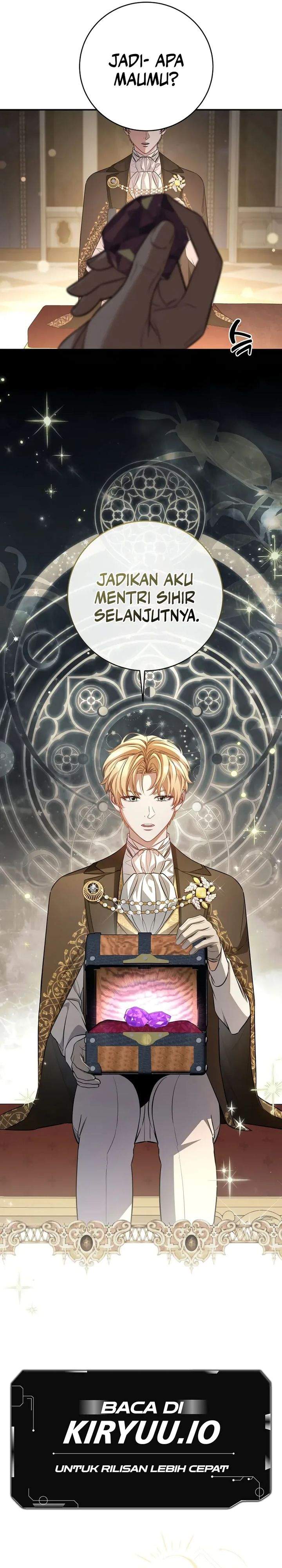 Margrave’s Bastard Son was The Emperor Chapter 97