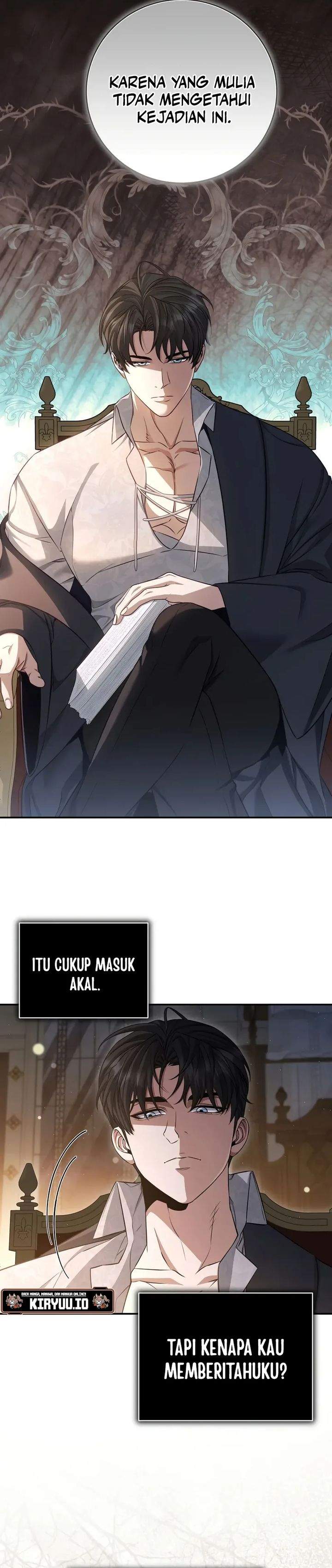 Margrave’s Bastard Son was The Emperor Chapter 97