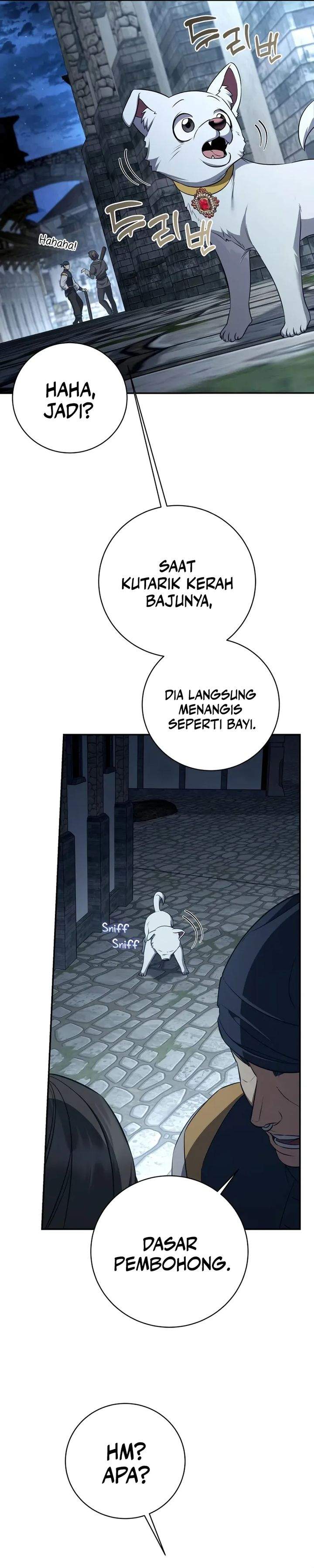 Margrave’s Bastard Son was The Emperor Chapter 97