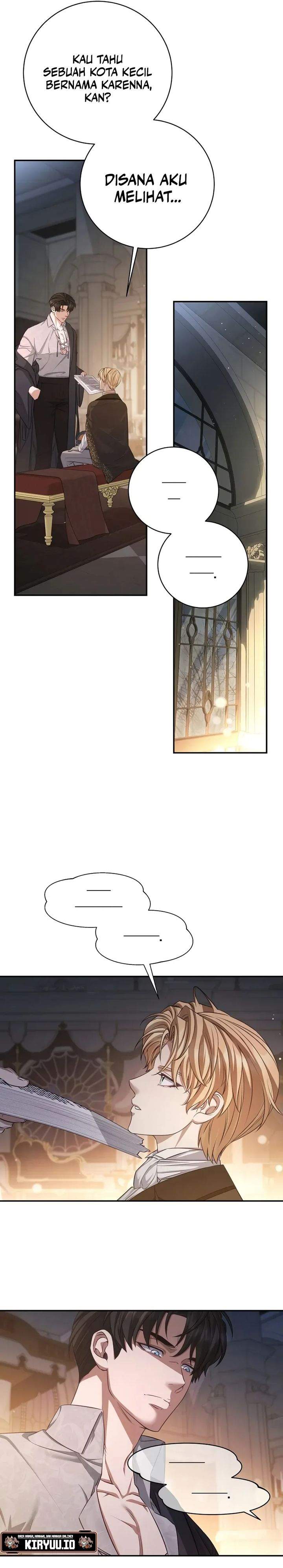 Margrave’s Bastard Son was The Emperor Chapter 97