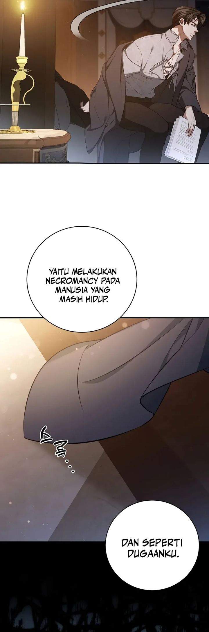 Margrave’s Bastard Son was The Emperor Chapter 97