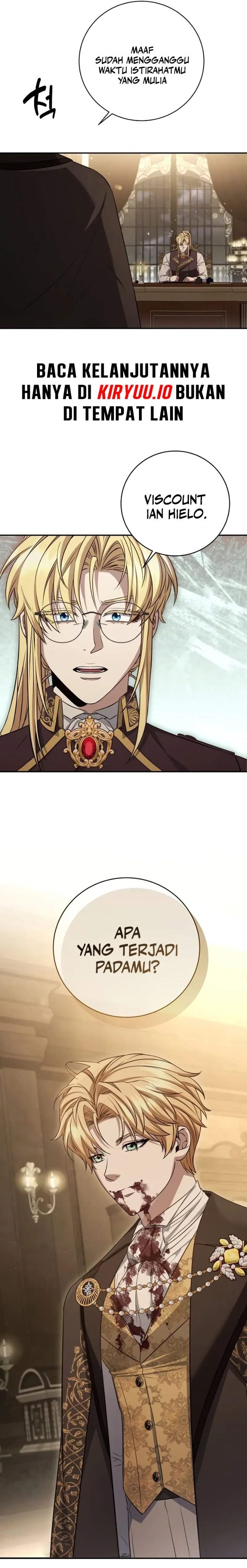 Margrave’s Bastard Son was The Emperor Chapter 98