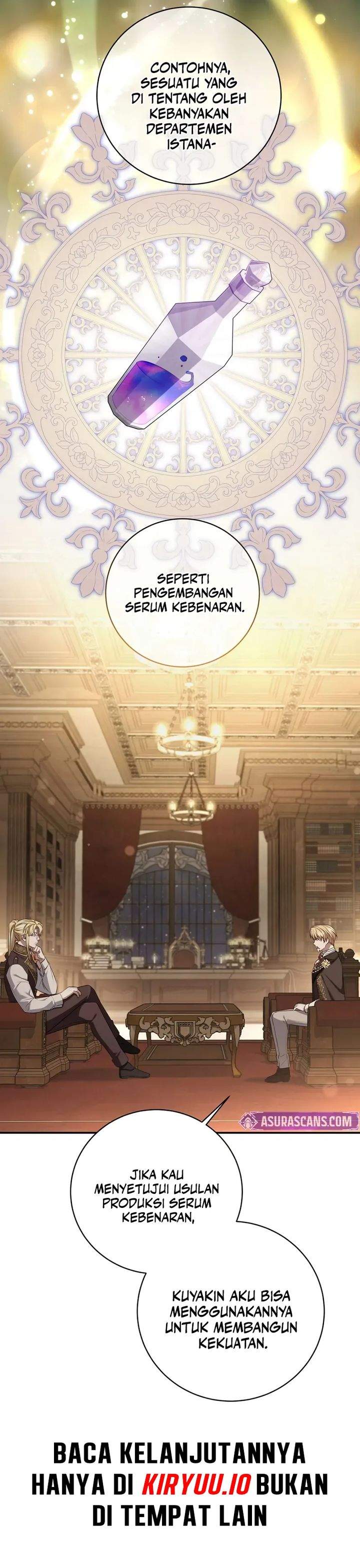 Margrave’s Bastard Son was The Emperor Chapter 99