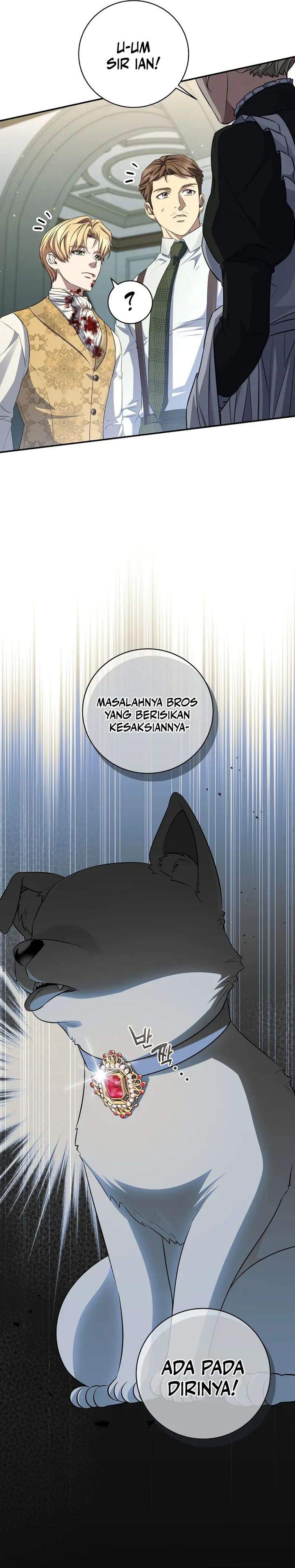 Margrave’s Bastard Son was The Emperor Chapter 99