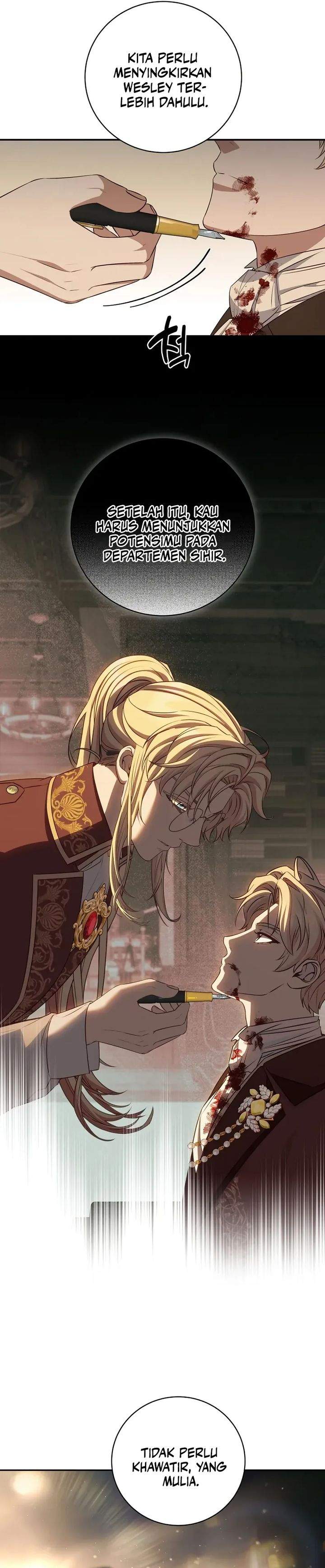 Margrave’s Bastard Son was The Emperor Chapter 99