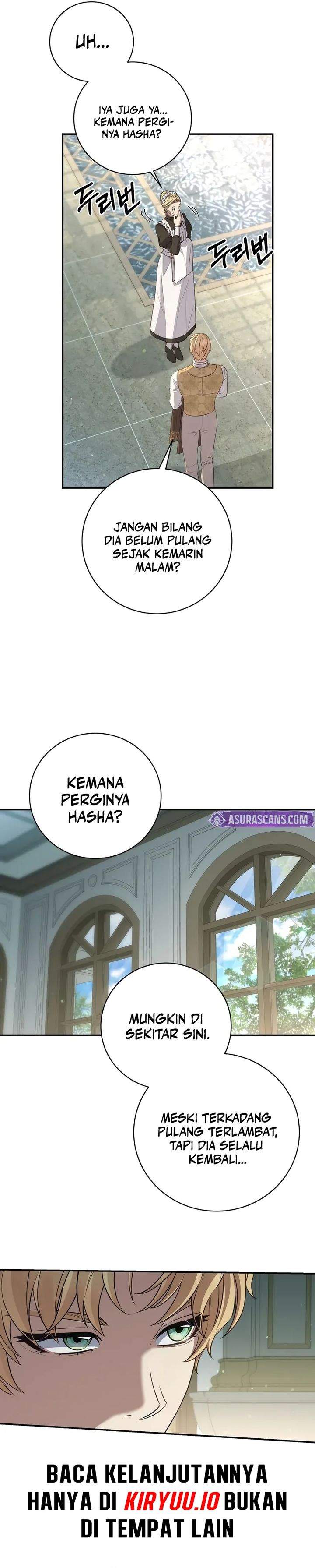 Margrave’s Bastard Son was The Emperor Chapter 99