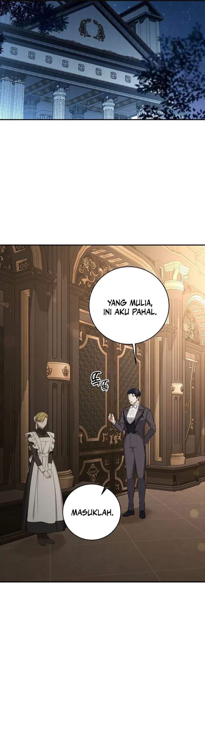 Margrave’s Bastard Son was The Emperor Chapter 99
