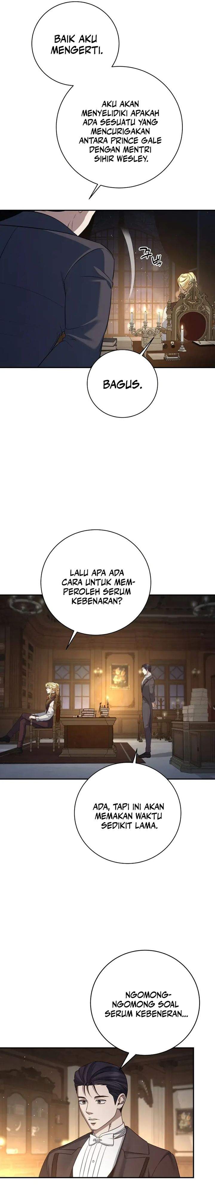 Margrave’s Bastard Son was The Emperor Chapter 99