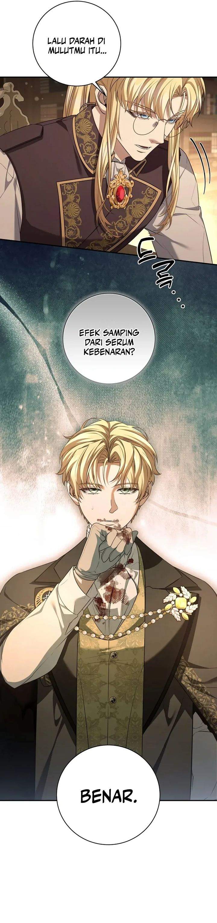 Margrave’s Bastard Son was The Emperor Chapter 99