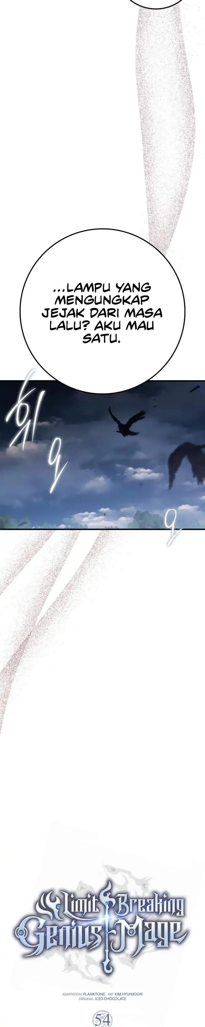 Limit-Breaking Genius Mage Chapter 54