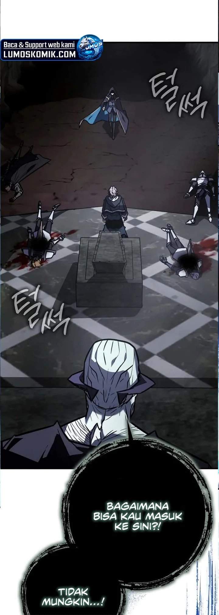 Limit-Breaking Genius Mage Chapter 55