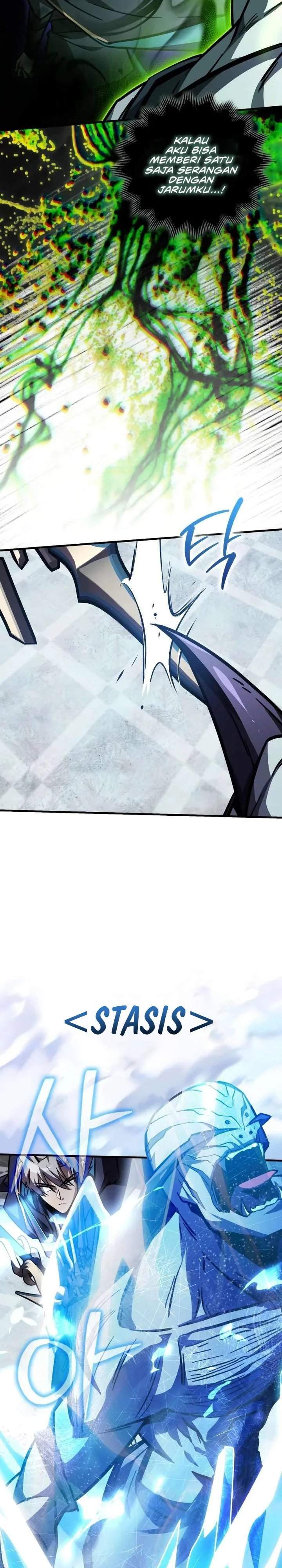 Limit-Breaking Genius Mage Chapter 55